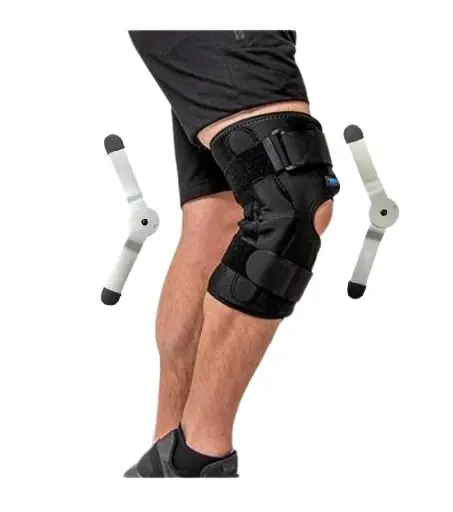 [028344] RODILLERA MEDWAY MECÁNICA CH-RMA ABIERTA