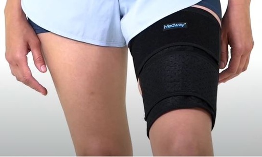 [028393] SOPORTE MEDWAY PARA MUSLO UNIVERSAL AJUSTABLE