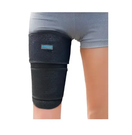 [028393] SOPORTE MEDWAY PARA MUSLO UNIVERSAL AJUSTABLE