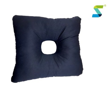 [030014] ALMOHADA NAX -8002 DONA CUADRO MICROFIBRA DE GEL 40X40X12 CM