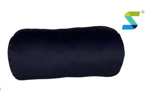 [030055] ALMOHADA NAX-8007 CILINDRO DE MICROFIBRA DE GEL