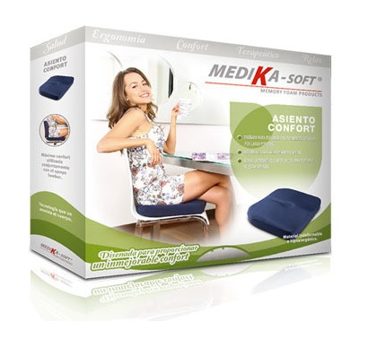 [030056] ASIENTO CONFORT MEMORY FOAM
