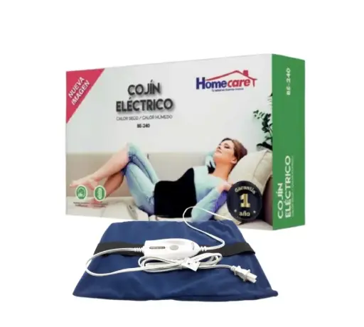 [030207] COJIN ELECTRICO BE240 EXTRA GRANDE