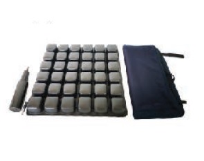 [030225] COJIN MOSAICO SC-A10 43 X 43 ANTI LLAGAS