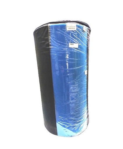 [030235] COLCHON DLG CONO DE HUEVO 4" AZUL