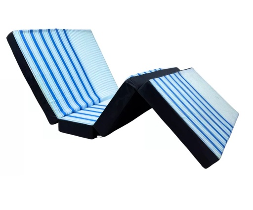 [030238] COLCHON DLG CE-2 SECCIONADO EN 4 FORRO MIXTO 