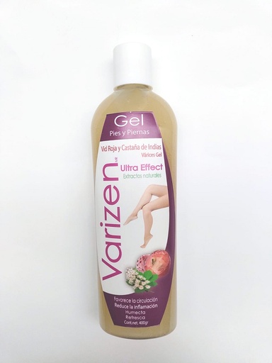 [030265] VARIZEN GEL PARA VARICES 400 g.