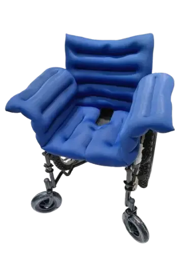 [030270] ALMOHADA NAX 6772 RESPALDO CON DESCANSABRAZOS DE MICROPERLAS