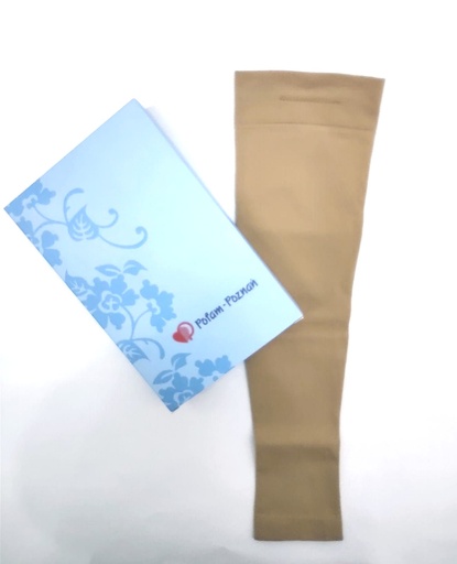 [030283] MANGA P/LINFEDEMA CORTA MED M40300