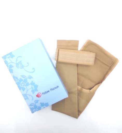[030286] MANGA P/LINFEDEMA LARGA MED M40301