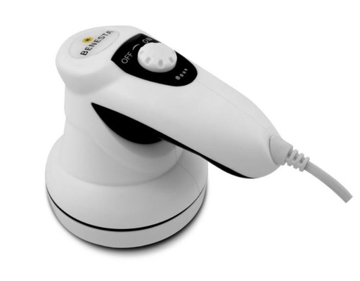 [030298] MASAJEADOR BENESTA WRH-RS-H022 RELAJANTE Y TONIFICANTE CIRCULAR