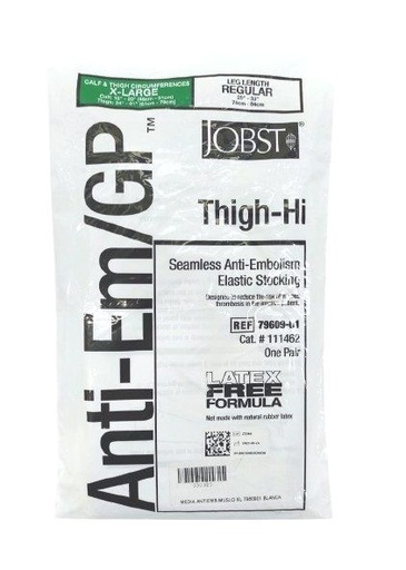 [030323] MEDIA ANTIEMB MUSLO XL 7960901 BLANCA