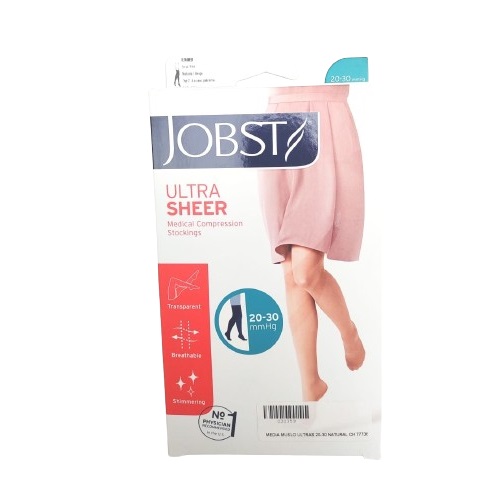 [030355] MEDIA MUSLO ULTRASHEER 20-30 HONEY CH 7520518