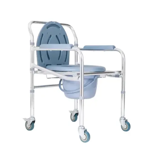 [012671] COMODO COMPANION M330-021 DE ALUMINIO PLEGABLE CON RUEDAS