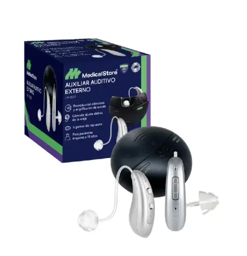[002342] AUXILIAR AUDITIVO Z-EM67C7/JH-D26 MEDICAL STORE