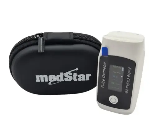 [002393] OXIMETRO BERRY ADULTO SBT-BM1000C CON MEDICIÓN DE PRESIÓN ARTERIAL