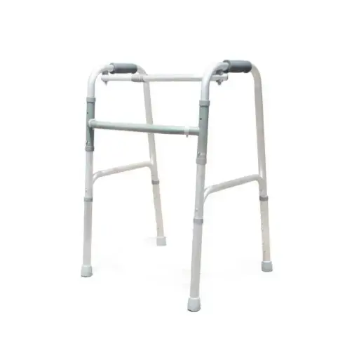 [012585] ANDADERA COMPANION M340-001 DOBLE FUNCIÓN DE ALUMINIO 