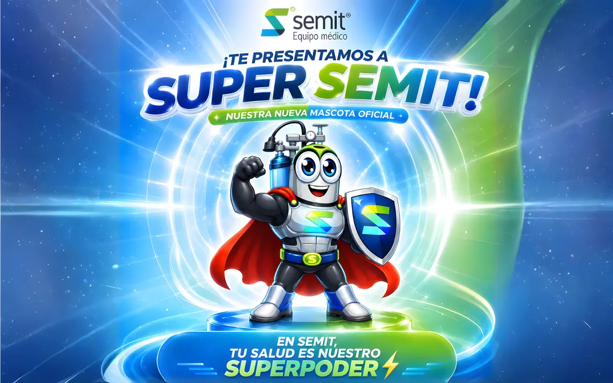 Te presentamos a Super Semit